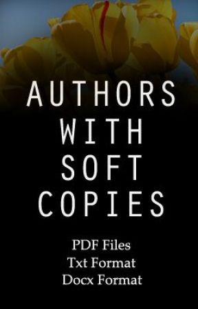 wattpad stories soft copies download pdf